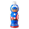 Capitán América Shower Gel & Shampoo  
